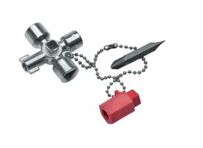 Universal-Schaltschrankschlüssel Mini Elektro - 42 mm Länge