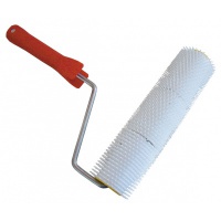 Stachelwalze Körper aus Kunststoff Abmessung 150 mm 