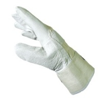 CRAFTER - Leder-Universal-Handschuhe 