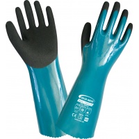 DIPTEX CHEM 550 - Nitril-Handschuhe, grün